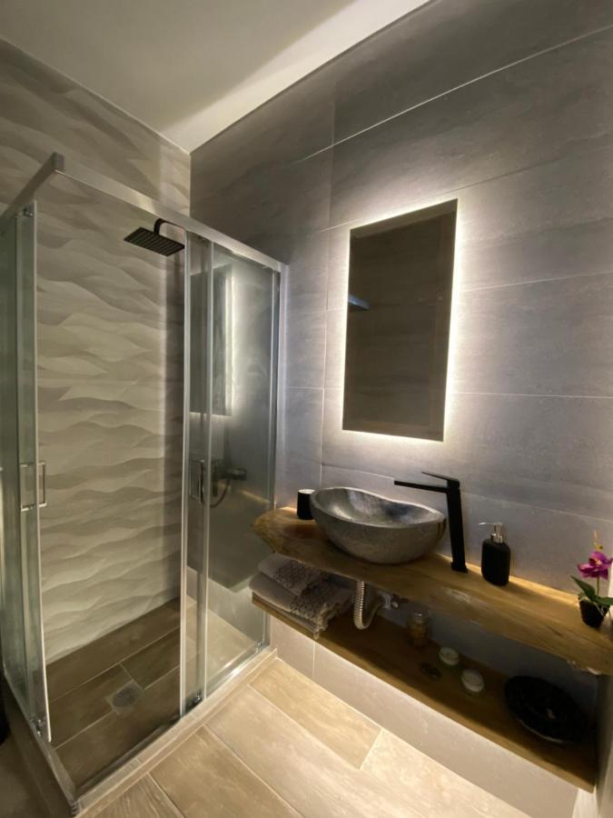 Apartament Cozy flat elix Chalkida Zewnętrze zdjęcie