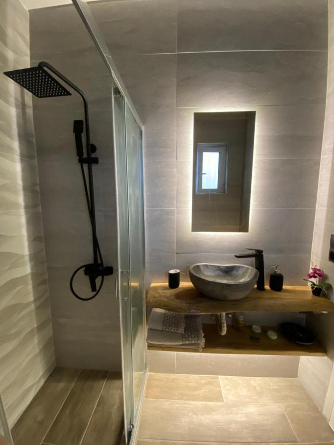 Apartament Cozy flat elix Chalkida Zewnętrze zdjęcie