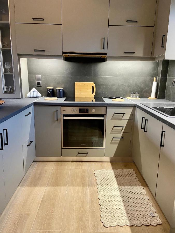 Apartament Cozy flat elix Chalkida Zewnętrze zdjęcie