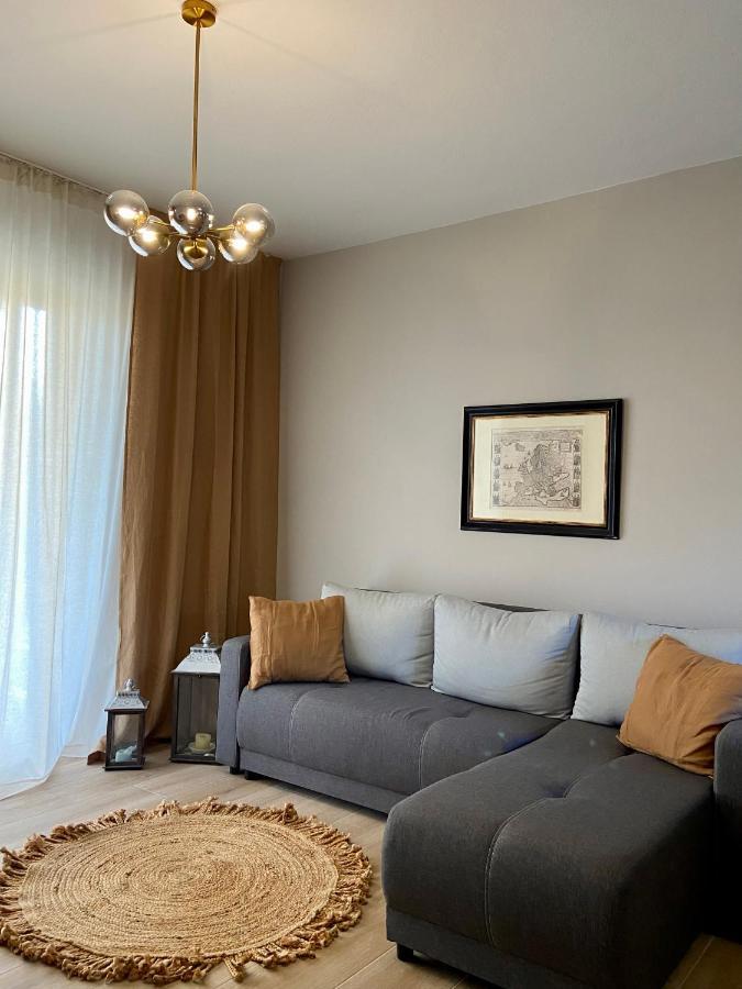 Apartament Cozy flat elix Chalkida Zewnętrze zdjęcie