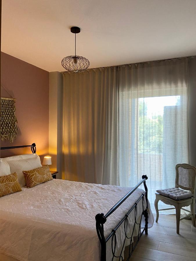 Apartament Cozy flat elix Chalkida Zewnętrze zdjęcie