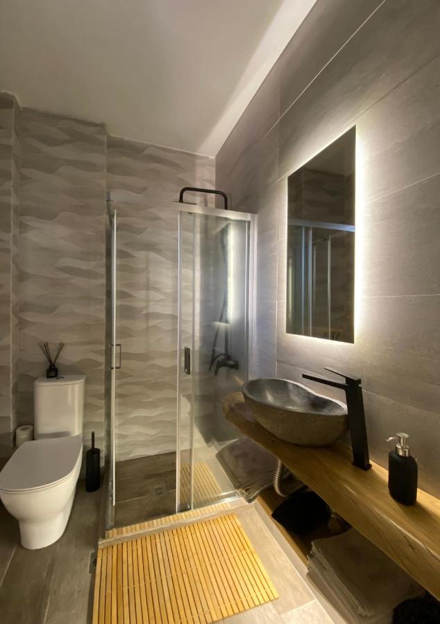 Apartament Cozy flat elix Chalkida Zewnętrze zdjęcie